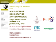 Artsenpraktijk voor Homeopathie en Acupunctuur