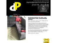 Projectinrichting Du Pree