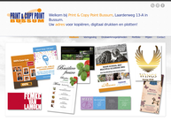 Print & Copy Point Bussum