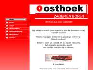 Oosthoek Zagen en Boren