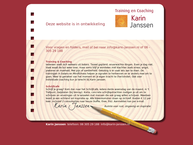 Karin Janssen Training en Coaching