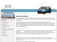 Website van ESKA B.V. 