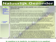 Natuurlijk Gezonder