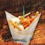 Puntzak Friet