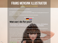 Frans Mensink illustrator