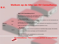 Kv Consultancy B.v.