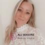 Jolanda Cox, eigenaresse van All Seasons Beauty Studio