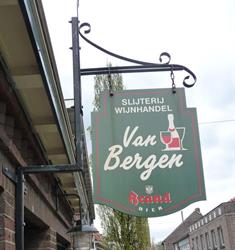 Slijterij Van Bergen VOF