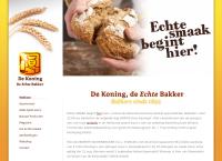De Echte Bakker De Koning