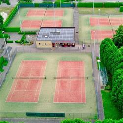 Tennisvereniging 'apollo '69'