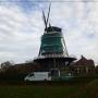 Restauratie pleisterwerk molen