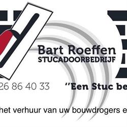 Stucadoorbedrijf Bart Roeffen