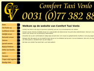 Comfort Taxi Venlo