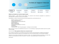 Technical Support Sloesen