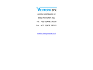 Vertech B.v.