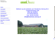 Hendrickx Venray