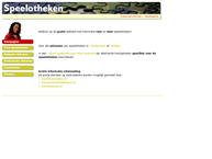Stichting Speel-O-Theek Sevenum