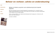 Beheer en Verkeer; Advies en Ondersteuning