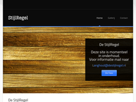 De Stijlregel
