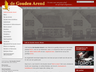 Café de Gouden Arend B.v.