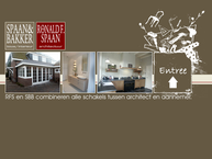 Ronald F. Spaan Ontw. Buro-Bouwbegel. & Interieurs