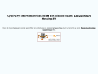 Leeuwenhart Hosting