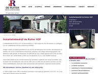 Installatiebedrijf de Ruiter Vof.