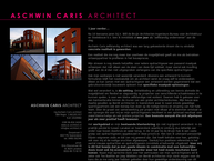 Aschwin Caris architect