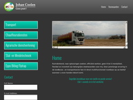 Website van Johan Coolen 