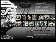 Website van Walden Woods 
