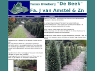 J. Van Amstel & Zn.