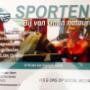 Sportschool Unen van