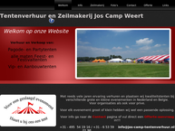 Jos Camp Tentenverhuurbedrijf