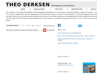 Theo Derksen Fotografie en Interactieve Media
