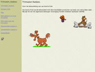 Trimsalon Kadoes