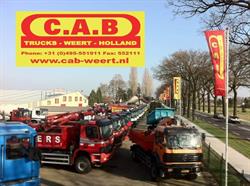 Cab Internationale Truck Trading Benelux BV