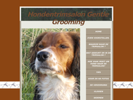 Hondentrimsalon Gentle Grooming