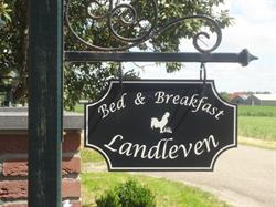 B. & B. Landleven