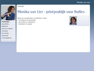 Monika van Lier Lespraktijk Dwarsfluit