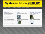 Systeembouw 2000 Montage B.V.