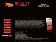 Chinees-Japans Restaurant Sushi Tokio
