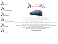 Timmer en Keukeninstallatiebedrijf P. van der Velden
