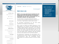 B. & r. Industries Europe Bv