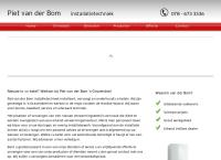 Installatiebedrijf Piet Van der Bom B.v.