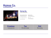 Kairos Co