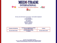 Medi-Trade International B.v.