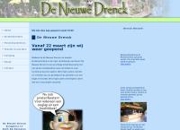 De Nieuwe Drenck Bergen op Zoom