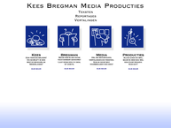 Kees Bregman Media Producties