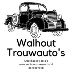 Walhout Trouwauto's