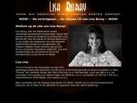 Lisa Boray Vocals